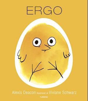 Cover for Alexis Deacon · Ergo (Gebundenes Buch) [1. Ausgabe] (2023)