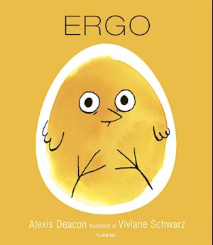 Cover for Alexis Deacon · Ergo (Hardcover Book) [1st edition] (2023)