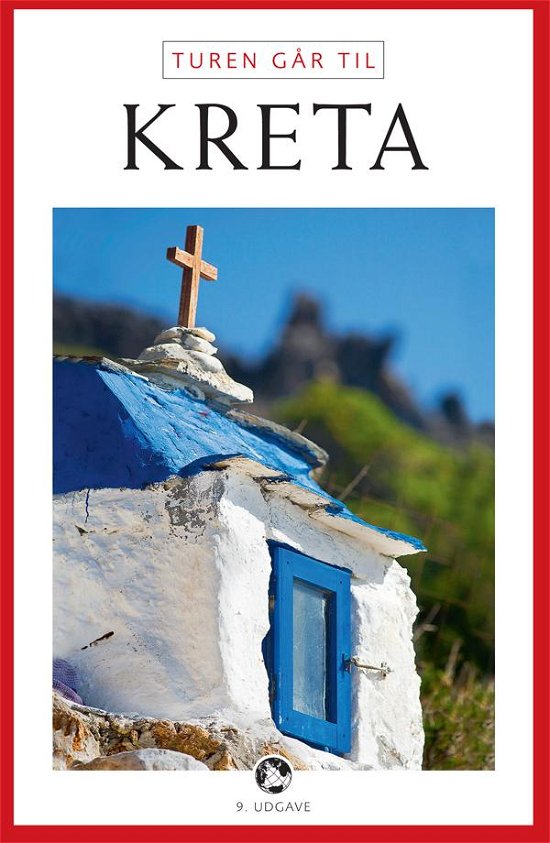 Cover for Ida Frederikke Ferdinand · Politikens Turen går til¤Politikens rejsebøger: Turen går til Kreta (Sewn Spine Book) [9e uitgave] (2012)