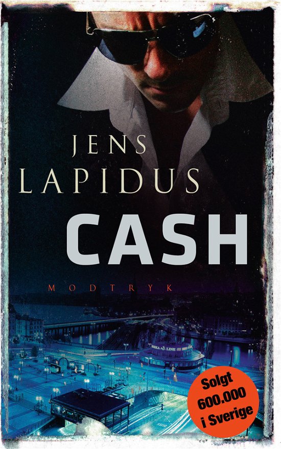 Cover for Jens Lapidus · Stockholm Noir-serien: Cash (Paperback Book) [2º edição] [Paperback] (2009)