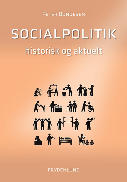 Cover for Peter Bundesen · Socialpolitik (Paperback Book) [1st edition] [Paperback] (2014)