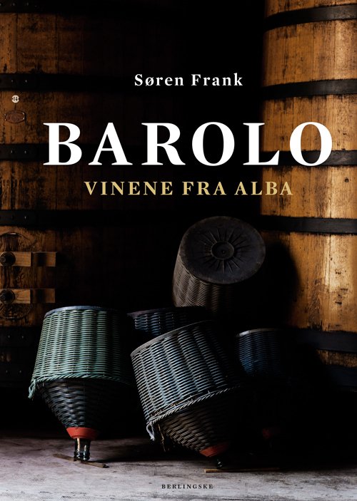 Cover for Søren Frank · Barolo (Bound Book) [2. Painos] (2021)
