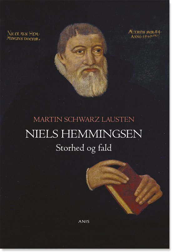 Cover for Martin Schwarz Lausten · Niels Hemmingsen (Sewn Spine Book) [1er édition] (2013)