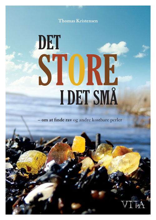 Cover for Thomas Kristensen · Det store i det små (Hardcover Book) [1st edition] (2015)