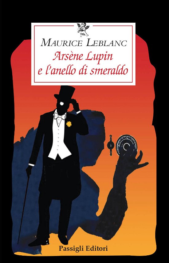 Cover for Maurice Leblanc · Arsene Lupin E L'anello Di Smeraldo (Book)