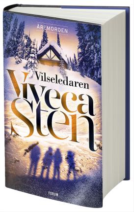 Cover for Viveca Sten · Vilseledaren (Innbunden bok) (2023)