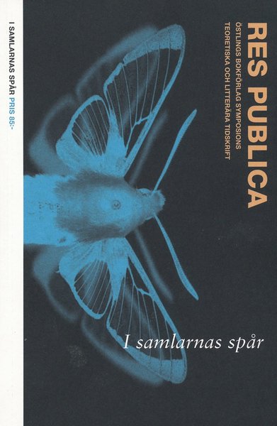 Cover for Res publica (Göteborg): Res Publica ; 65. I samlarnas spår (Book) (2005)