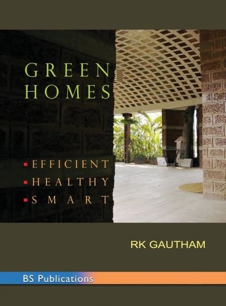 Cover for R K Gautham · Green Homes (Innbunden bok) (2019)