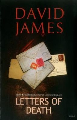 Cover for David James · Letters of Death (Pocketbok) (2014)