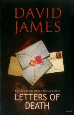 Cover for David James · Letters of Death (Paperback Book) (2014)