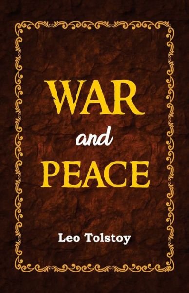 War and Peace - Leo Tolstoy - Libros - Hawk Press - 9789392322693 - 9 de septiembre de 1994