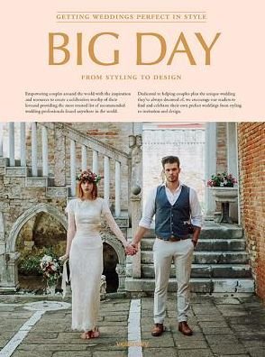 Cover for Victionary · Big Day: Perfect Wedding * Perfect Style (Innbunden bok) (2018)