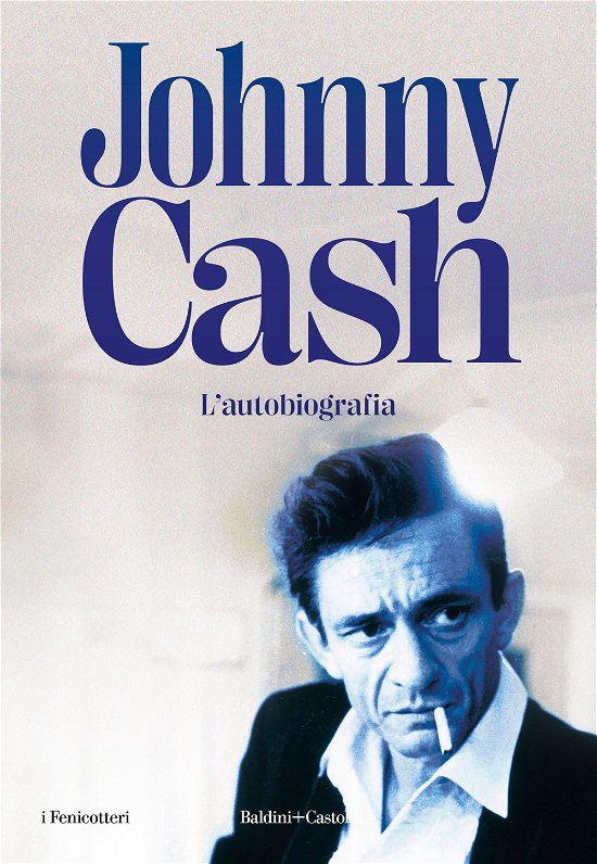 Cover for Johnny Cash · L' Autobiografia (Book)