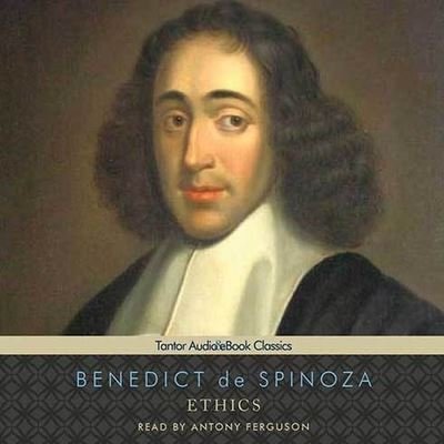 Cover for Benedict De Spinoza · Ethics (CD) (2011)