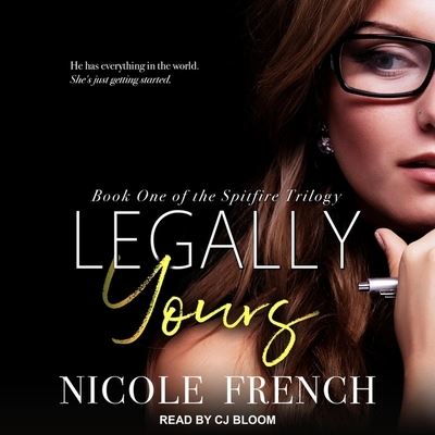 Cover for Nicole French · Legally Yours (CD) (2019)