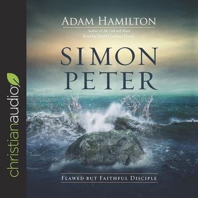 Cover for Adam Hamilton · Simon Peter (CD) (2018)