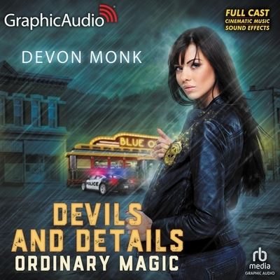 Cover for Devon Monk · Devils and Details [Dramatized Adaptation] (CD) (2020)