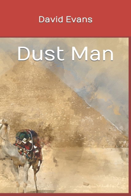 Cover for David G Evans · Dust Man (Paperback Book) (2022)