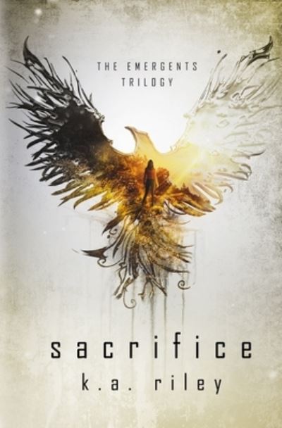 Cover for K a Riley · Sacrifice (Paperback Book) (2020)