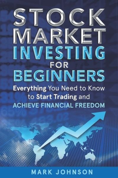 Cover for Mark Johnson · Stock Market Investing for Beginners (Paperback Bog) (2020)