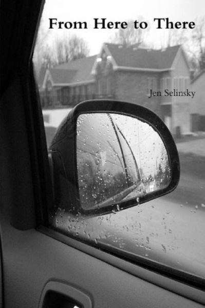 Cover for Jen Selinsky · From Here to There (Paperback Book) (2020)