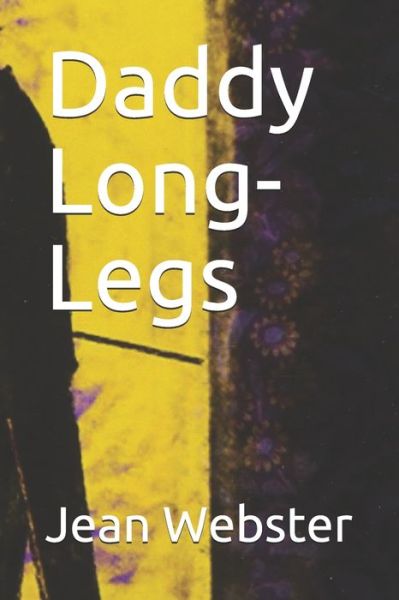 Cover for Jean Webster · Daddy Long-Legs (Paperback Bog) (2020)