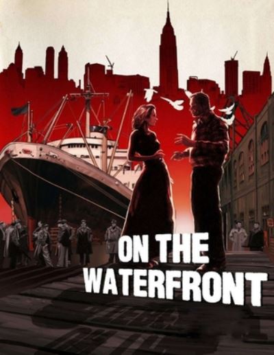 Cover for Cedric Thompson · On The Waterfront (Taschenbuch) (2020)