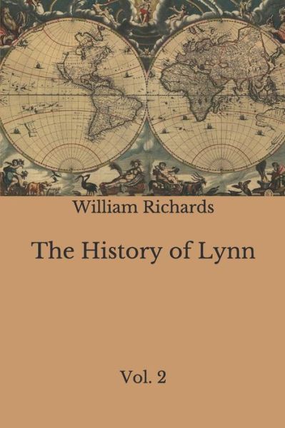 Cover for William Richards · The History of Lynn (Paperback Book) (2020)