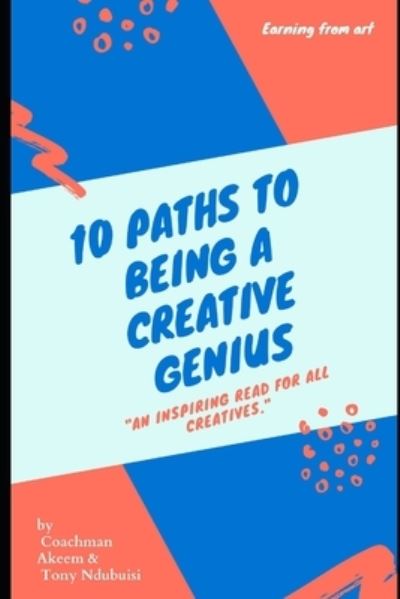 Cover for Coachman Akeem · Creative Genius (Paperback Book) (2020)