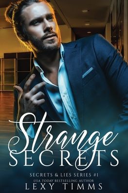 Cover for Lexy Timms · Strange Secrets (Pocketbok) (2020)