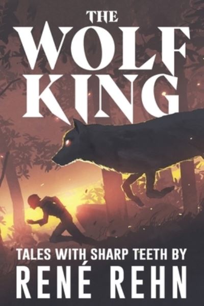 Cover for Velox Books · The Wolf King (Paperback Book) (2022)