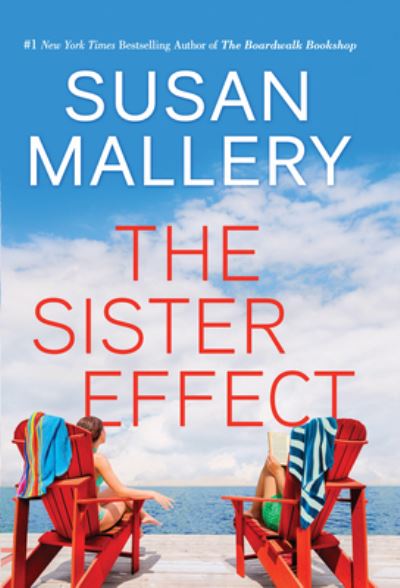 Cover for Susan Mallery · Sister Effect (Book) (2023)