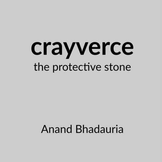 Cover for Anand Bhadauria · Cayoverce (Paperback Book) (2022)