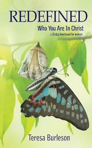 Cover for Teresa Burleson · Redefined - Who You Are in Christ (Bok) (2023)