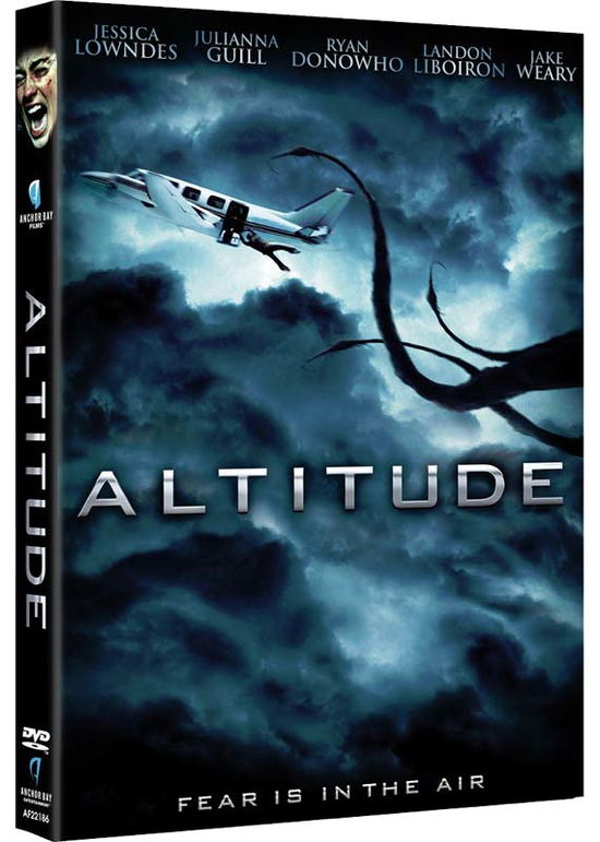 Cover for Altitude (DVD) (2010)