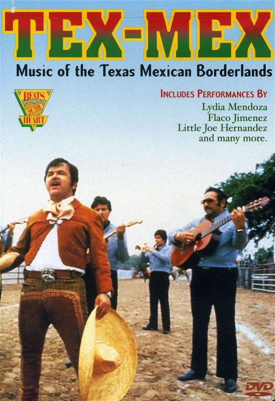 Cover for Tex Mex (DVD) (2001)