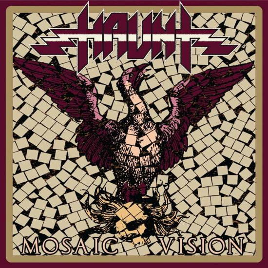 Cover for Haunt · Mosaic Vision (CD) (2019)