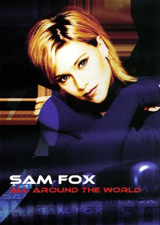 Cover for Samantha Fox · All Around the World (DVD) (2004)