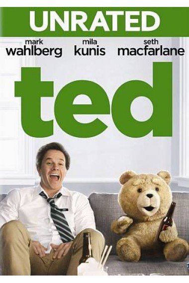 Ted - Ted - Movies - Universal - 0025192114694 - December 11, 2012