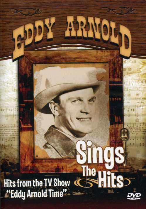 Cover for Eddy Arnold · Eddy Arnold Sings His Hits (MDVD) (2005)