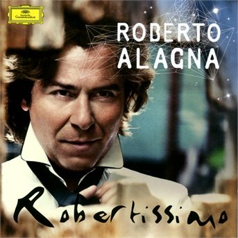 Cover for Roberto Alagna · Robertissimo (CD) (2013)