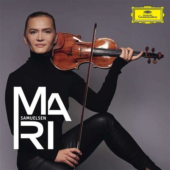 Cover for Mari Samuelsen · Mari (CD) (2019)