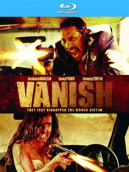 Vanish - Vanish - Film - Mpi Home Video - 0030306193694 - 24. februar 2015