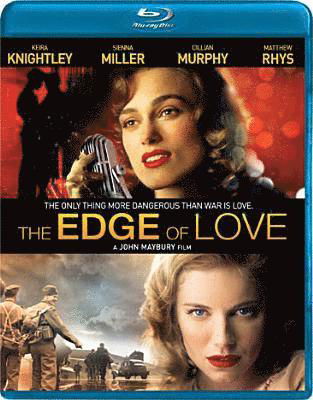 Cover for Edge of Love (Blu-ray) (2019)