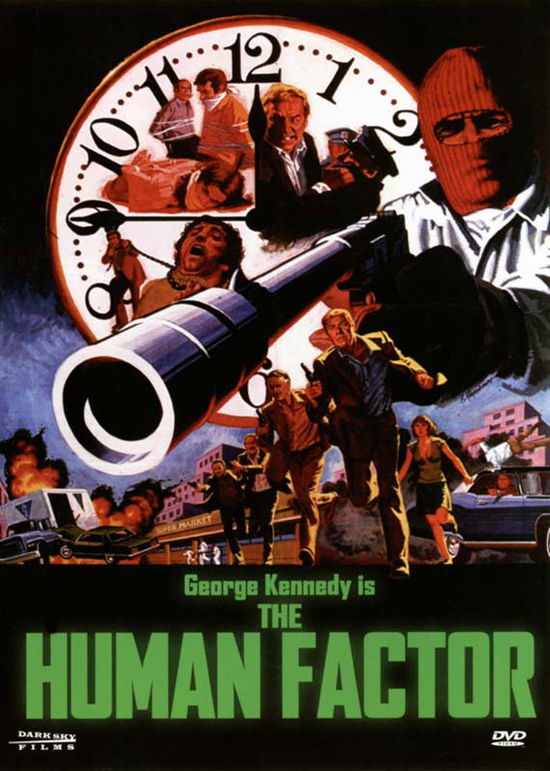 Human Factor - Human Factor - Movies - VSC - 0030306812694 - October 31, 2006