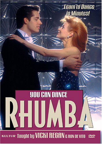 Cover for Instruction · You Can Dance Rhumba (DVD) (1990)