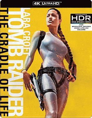 Lara Croft Tomb Raider: Cradle of Life - Lara Croft Tomb Raider: Cradle of Life - Elokuva - ACP10 (IMPORT) - 0032429302694 - tiistai 27. helmikuuta 2018