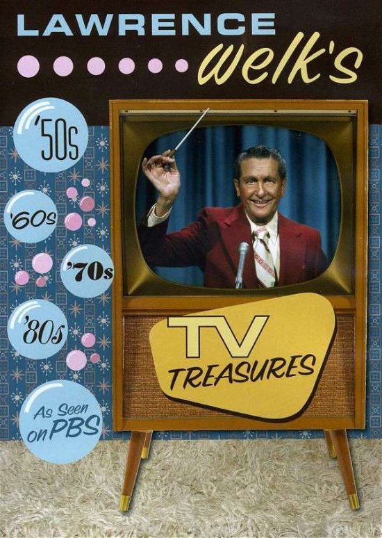 Cover for Lawrence Welk · TV Treasures (DVD) (2007)