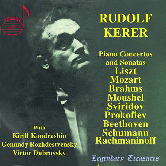 Rudolf Kerer 1 / Various - Rudolf Kerer 1 / Various - Música - DRI - 0061297808694 - 20 de março de 2020