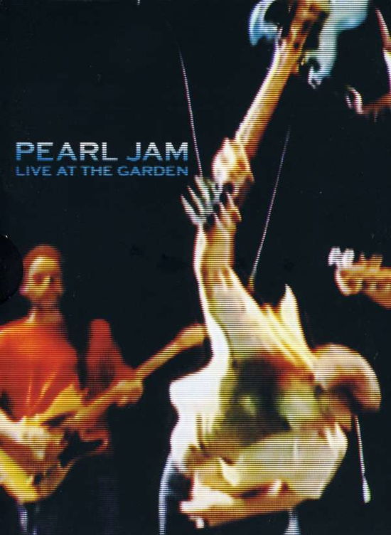 Pearl Jam-live at the Garden - Pearl Jam - Film - Sony - 0074645698694 - 16. september 2019